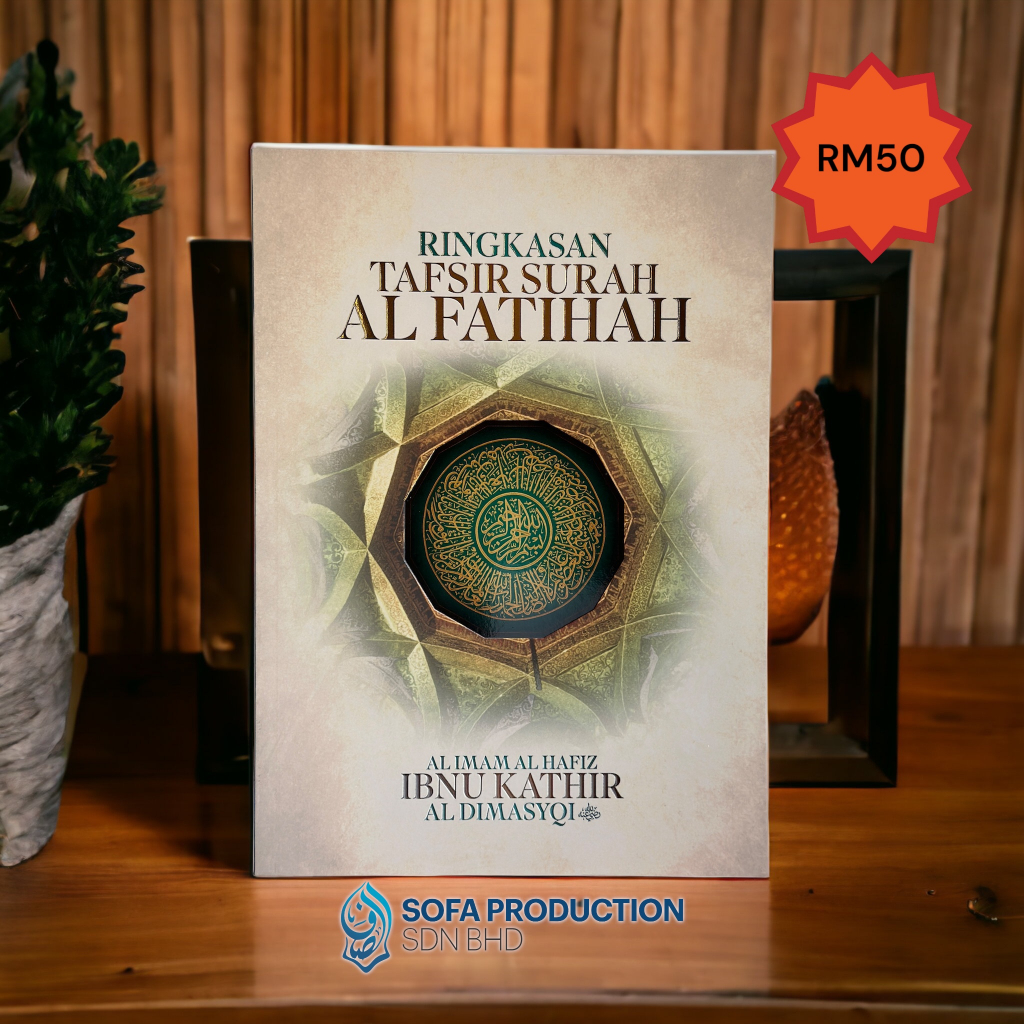 Ringkasan Tafsir Surah Al Fatihah (Buku Agama/Religious Books)