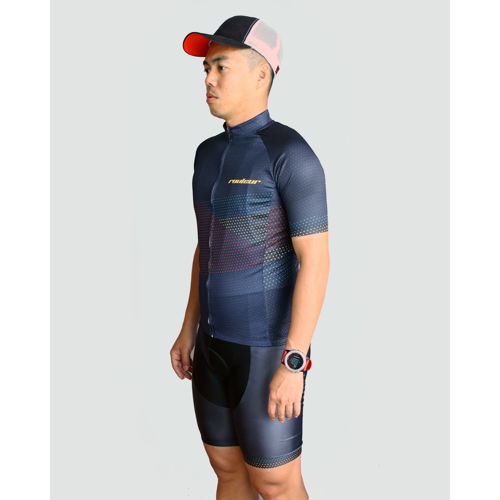 ROULEUR SPORT JERSEY FONDO W/ BIB (ONLINE EXCLUSIVE)