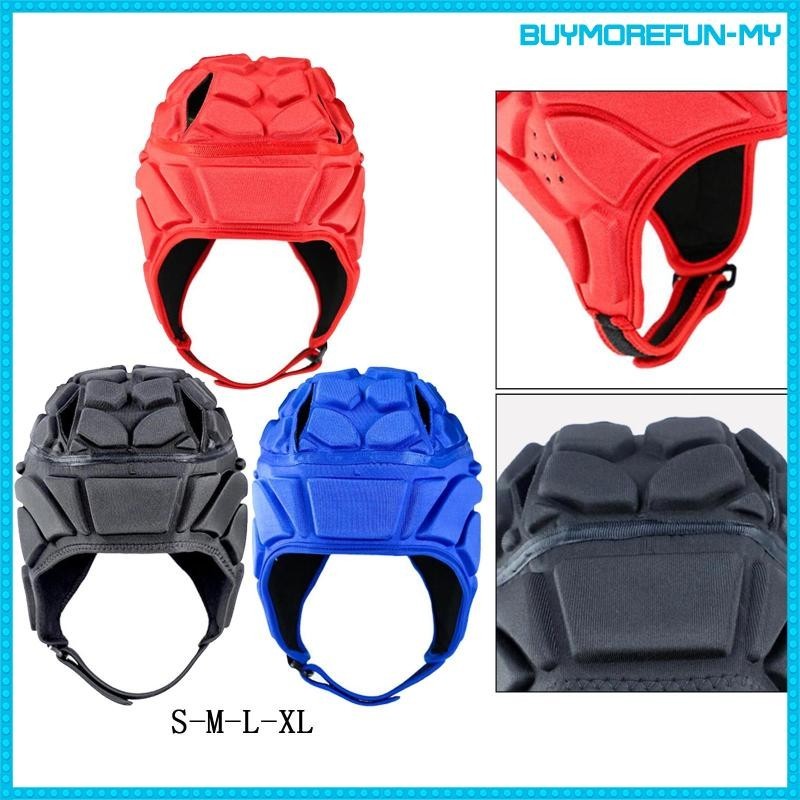 Rugby Headgear Scrum Cap Hockey Head Protector Protect Hat