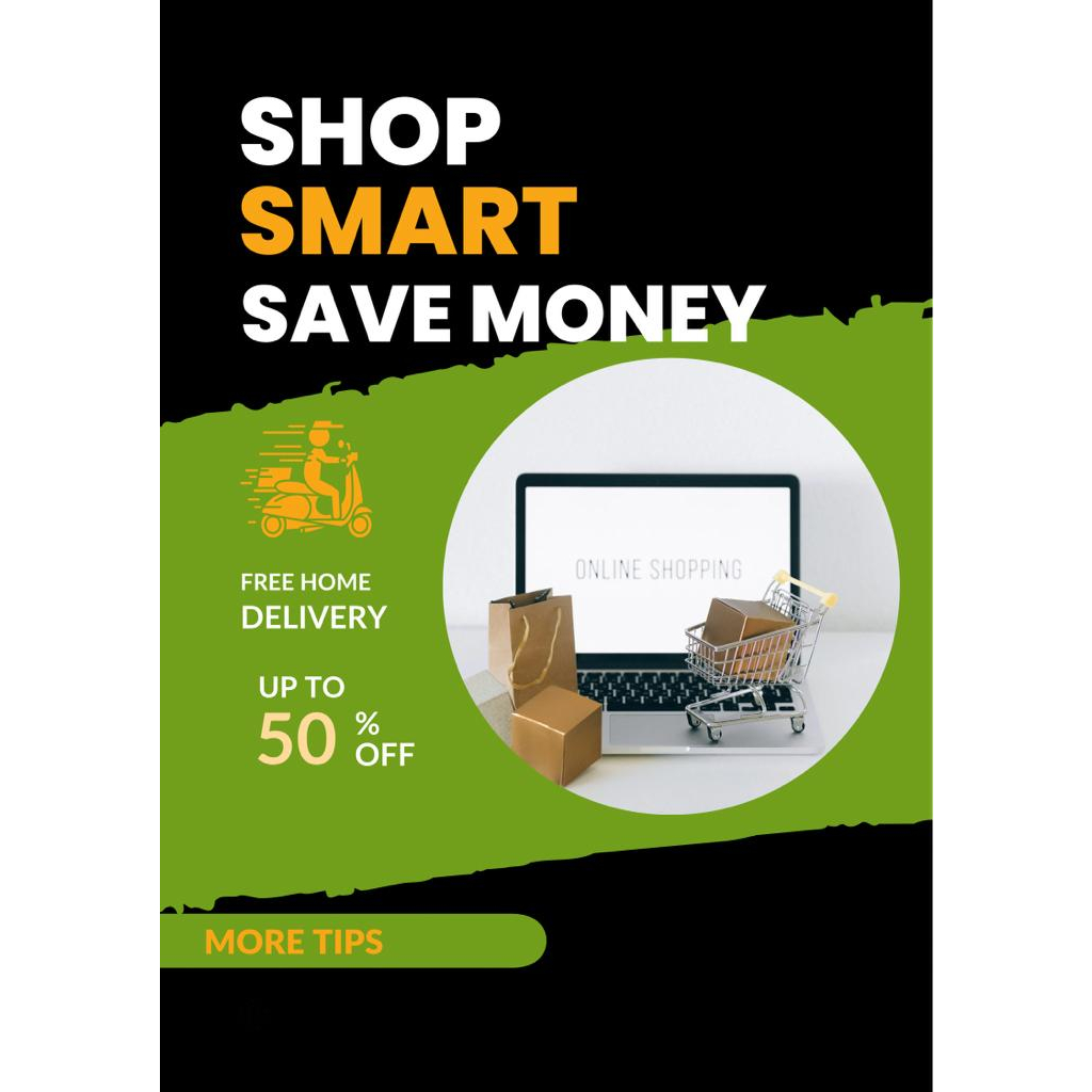 省多多课程 SAVE N SMART SHOPPING TIPS / ADVISE ONLINE COURSE