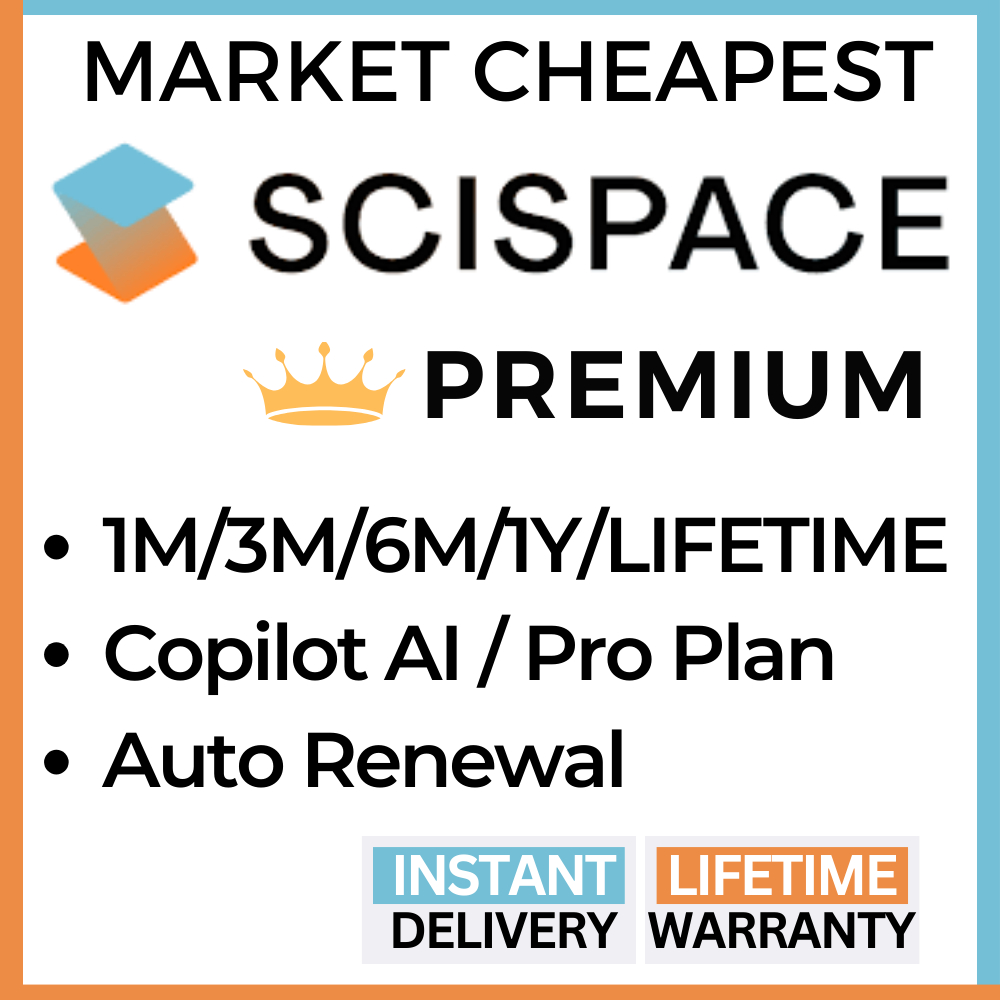 ⚡️SciSpace Typeset Premium Plan AI Copilot research productivity Develop research manuscript Paraphrasing