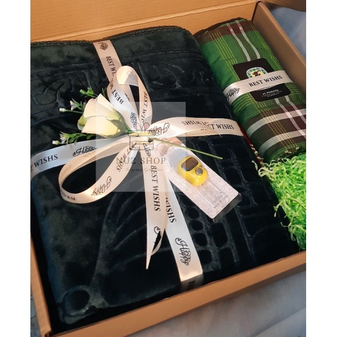 SET GIFT BOX UNTUK LELAKI ANNIVERSARY/BIRTHDAY