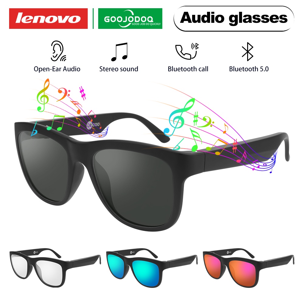 Smart Glasses earphone Wireless Bluetooth 5.0 Sunglasses Outdoor Smart Sport Hands-Free Calling Calling Music Anti-Blue Eyeglasses