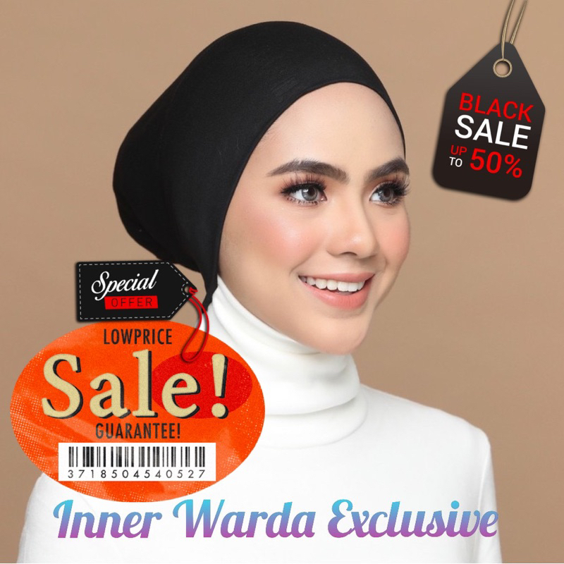 [Special Offer] Inner Warda Exclusive high quality cotton full Cover