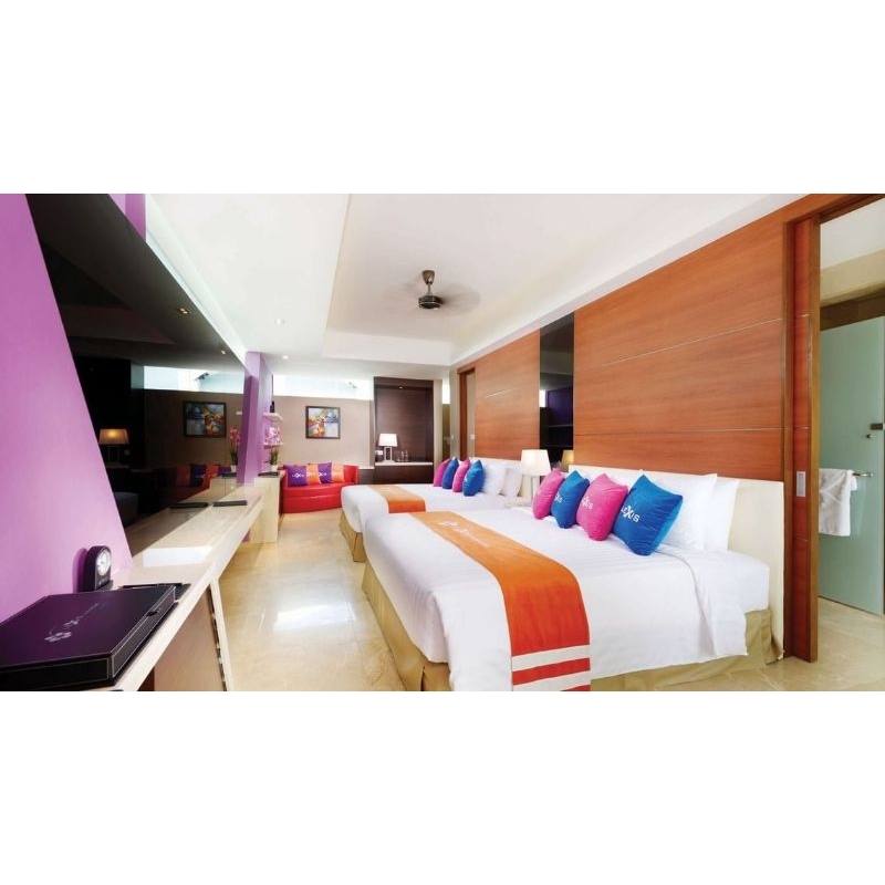 STAY VOUCHER LEXIS HIBISCUS(PANORAMA BEACH)