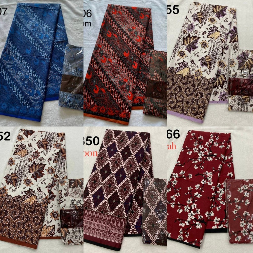 STOK BARU KAIN PASANG 2METER SEHELAI /SARUNG BATIK / KAIN songket/ KAIN SARUNG BATIK JAWA/ KAIN BATIK VIRAL