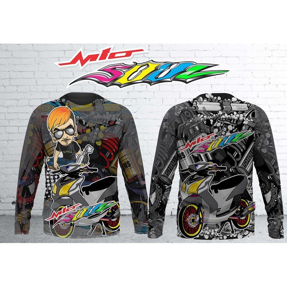 sublimation long full sleeve, print, thailook design, thailand design,039,mio soul,light gray3d jersey printed jersey full sublimation long sleeve t-shirt ck7n