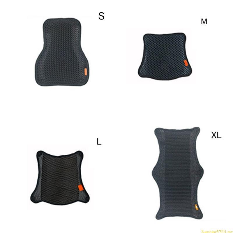 SUN All Season Motorcycle for Seat Cushion Portable Sleeve Sunscreen Mat Protective Cover Shelter Butt Protector