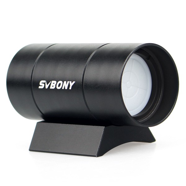 SVBONY Compact Solar Finder Scope Used for Full and Partial Positioning Astronomical Eclipse Observation Telescope Accessories