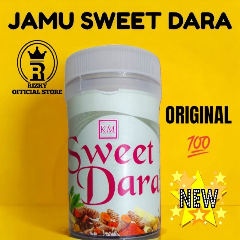 SWEET DARA MAKANAN TRADISIONAL 80G BY KAK KM✴️NEW