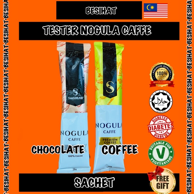 TESTER BESIHATNOGULA CAFFE|BELGIAN CHOCOLATE by sweetlab.