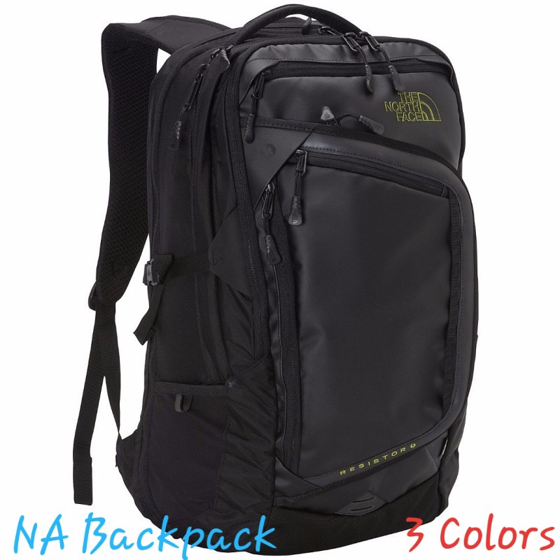 The north face Resistor Charged Travel Backpack