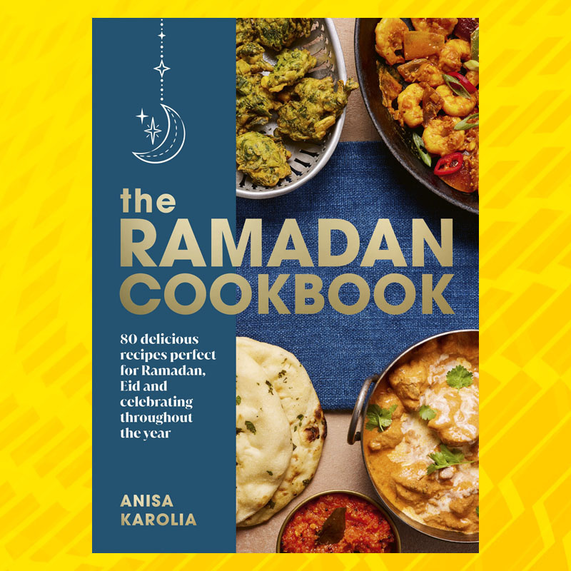 The Ramadan Cookbook 80 Delicious Recipes Perfect For Ramadan Eid Celebrating Hari Raya | Cookbook | GMMBA0814 | Halal