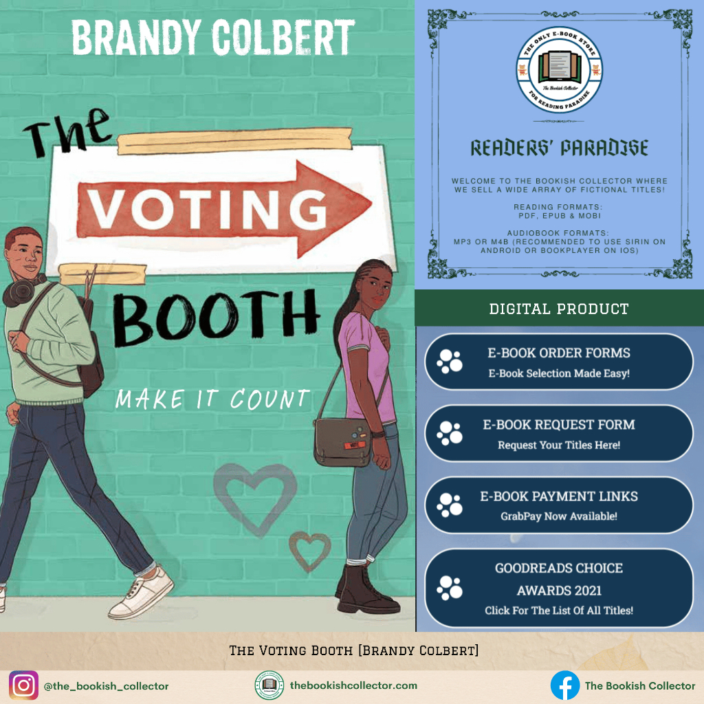 The Voting Booth [Brandy Colbert]