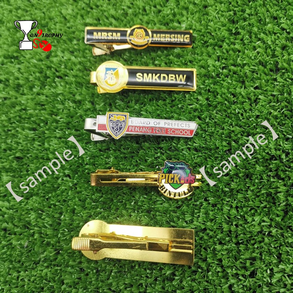 tie pin* custom made (moq10pcs)