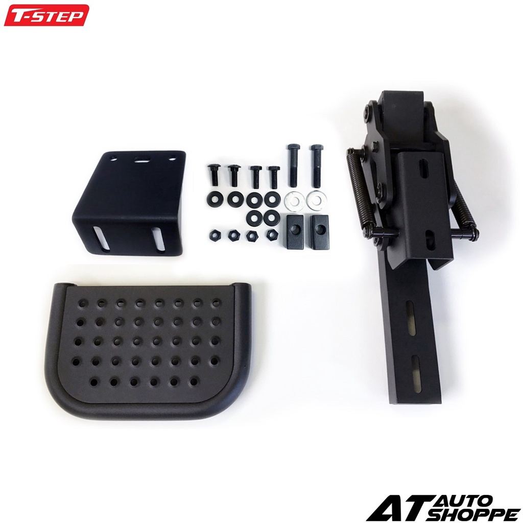 TOPUP T-STEP FOR FORD RANGER RAPTOR NEXT GEN 2023 T9 RAPTOR