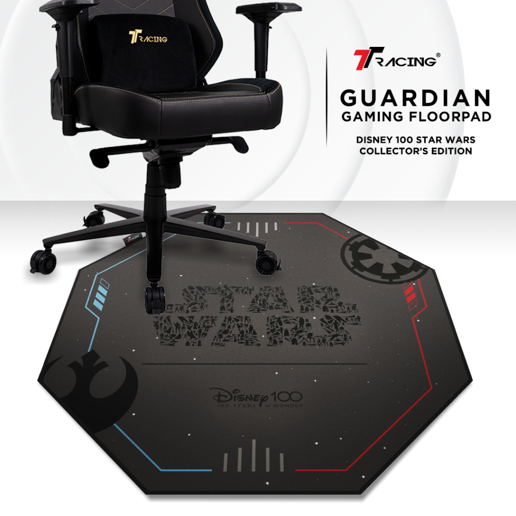 TTRacing Guardian Star Wars Collector's Edition Gaming Floorpad