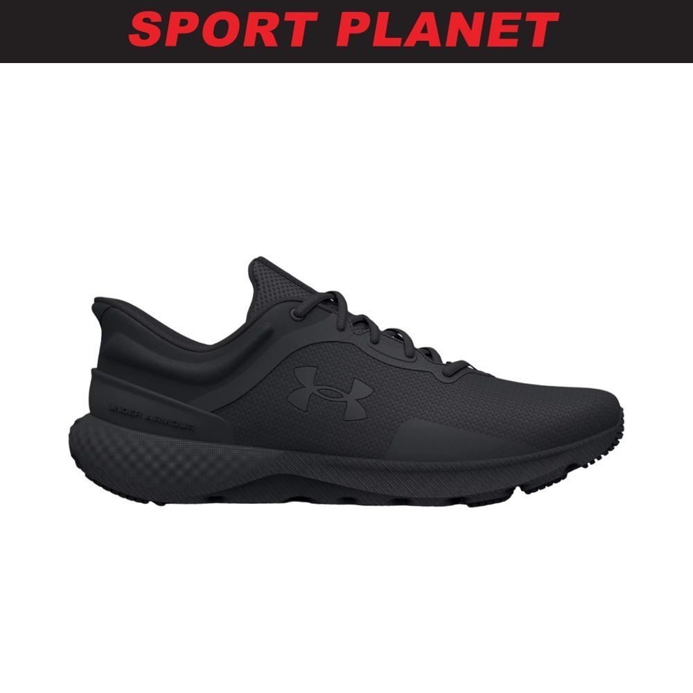 Under Armour Men Charged Escape 4 Running Shoe Kasut Lelaki (3025420-001) Sport Planet 13-05