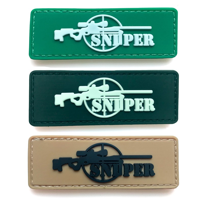 UNIFORM TAB TACTICAL JACKET SNIPER Patches MILITARY Hook ARMY Tactical PATCH BADGE UKRAINIAN SNIPER