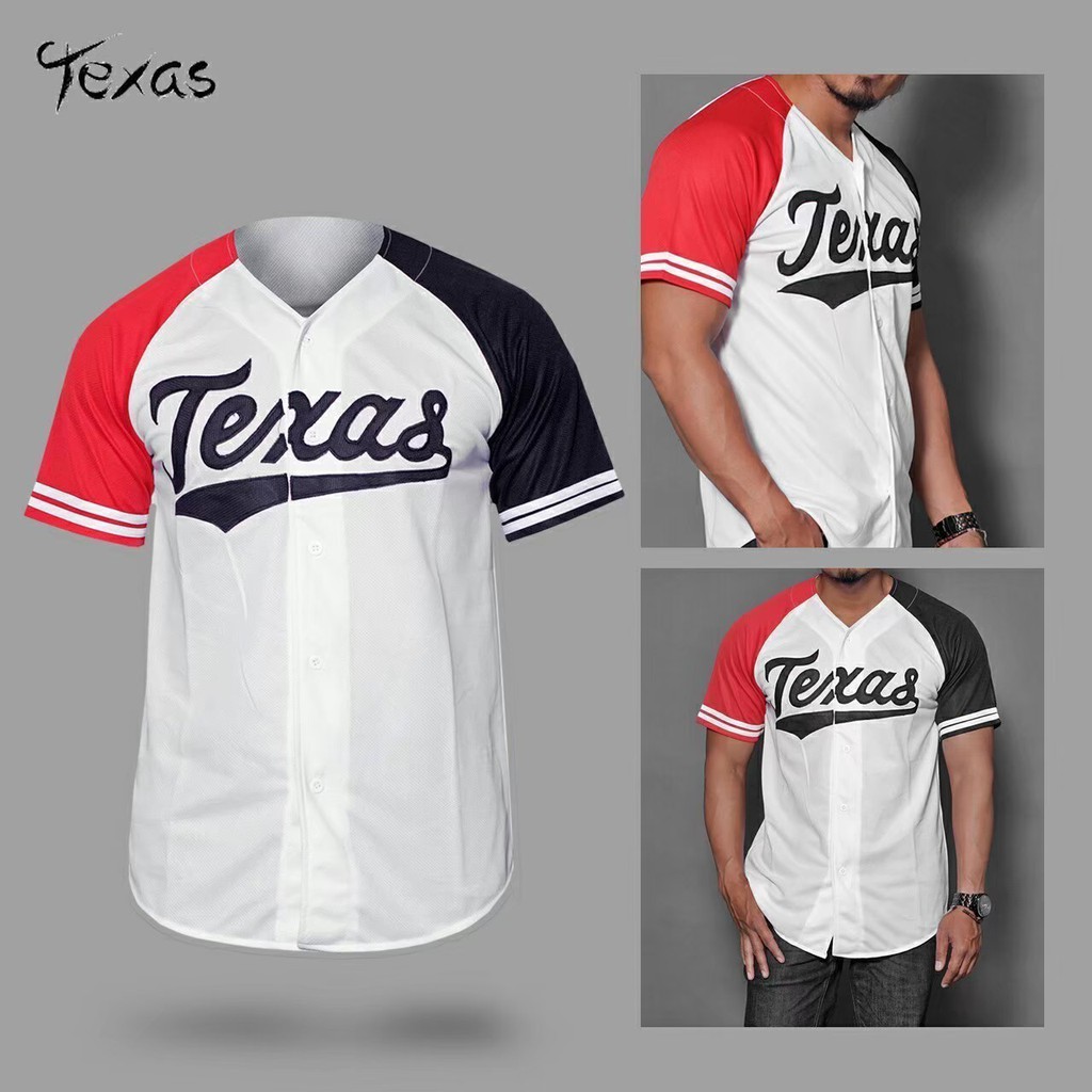 Unisex baseball jersey T-Shirt/premium jersey baseball Shirt