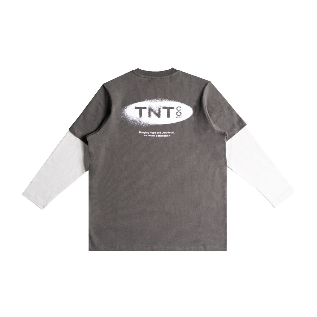 Unity Tee (Dark Grey)