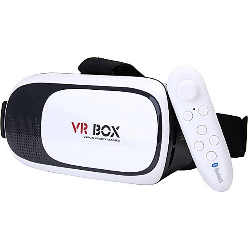 VR Box 2nd 3D Enhanced Generation VR Gear 3D VRBOX VR2
