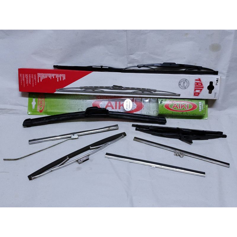 WIPER BLADE CLASSIC MINI VOLKSWAGEN BEETLE VOLVO 122 MERCEDES-BENZ 180 190Dc W111 LAND ROVER DEFENDER