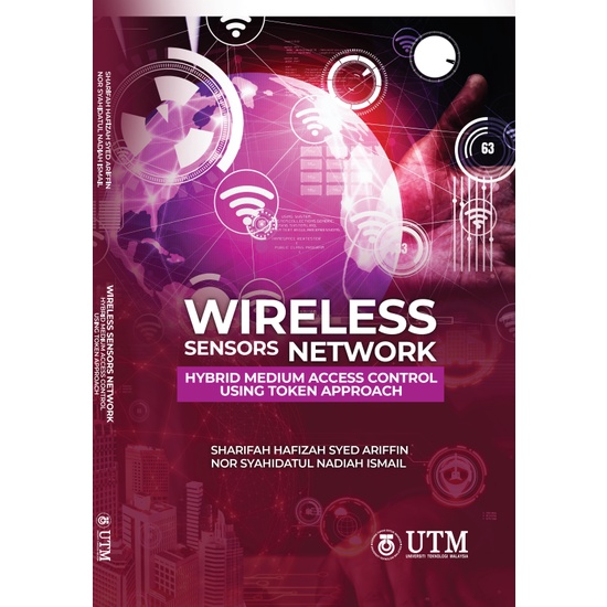 Wireless Sensor Network Hybrid Medium Access Control Using Token Approach