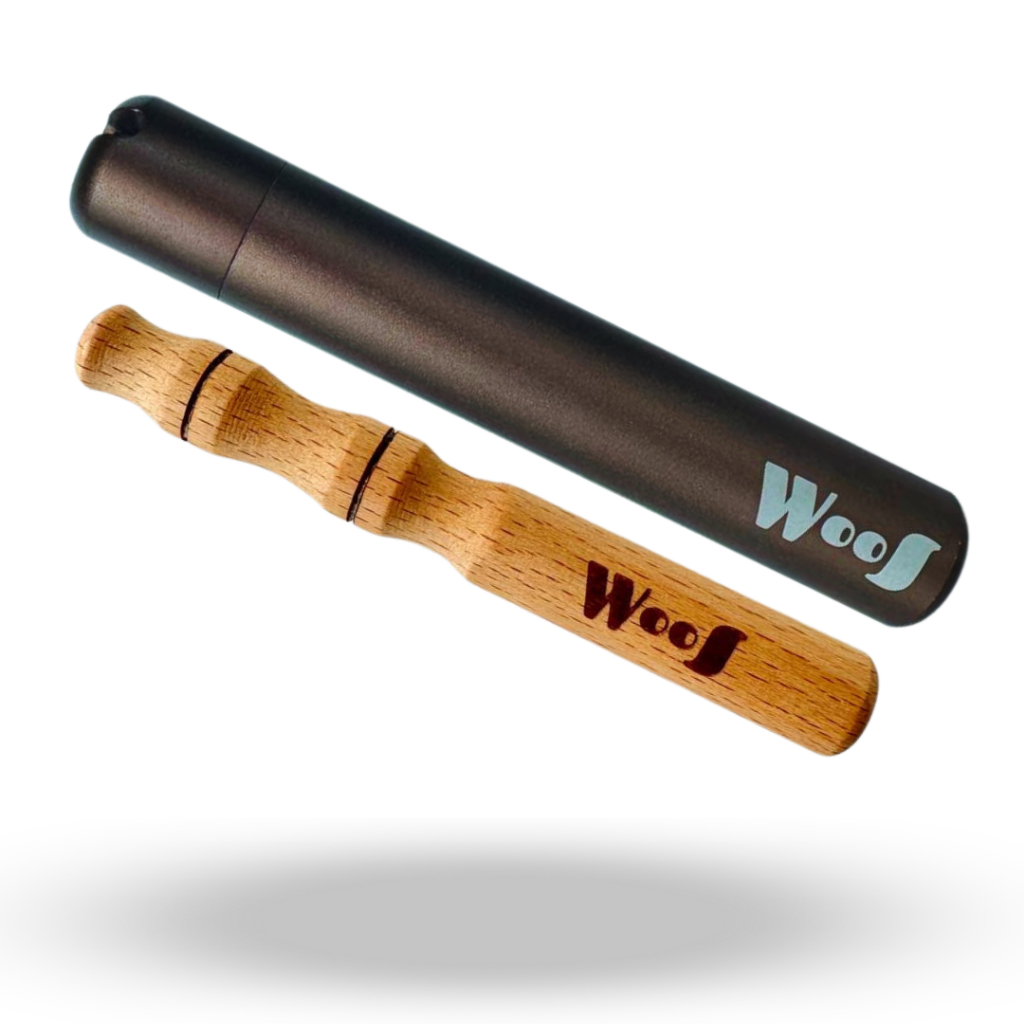 WooS - Aromatherapy Inhaler (Smoking & Vaping Cessation Device) Stop Quit Smoke Vape Berhenti Merokok Tak Nak