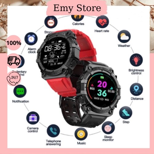 X10 Smart watch bluetooth Fitness tracker Waterproof sport watch unisex