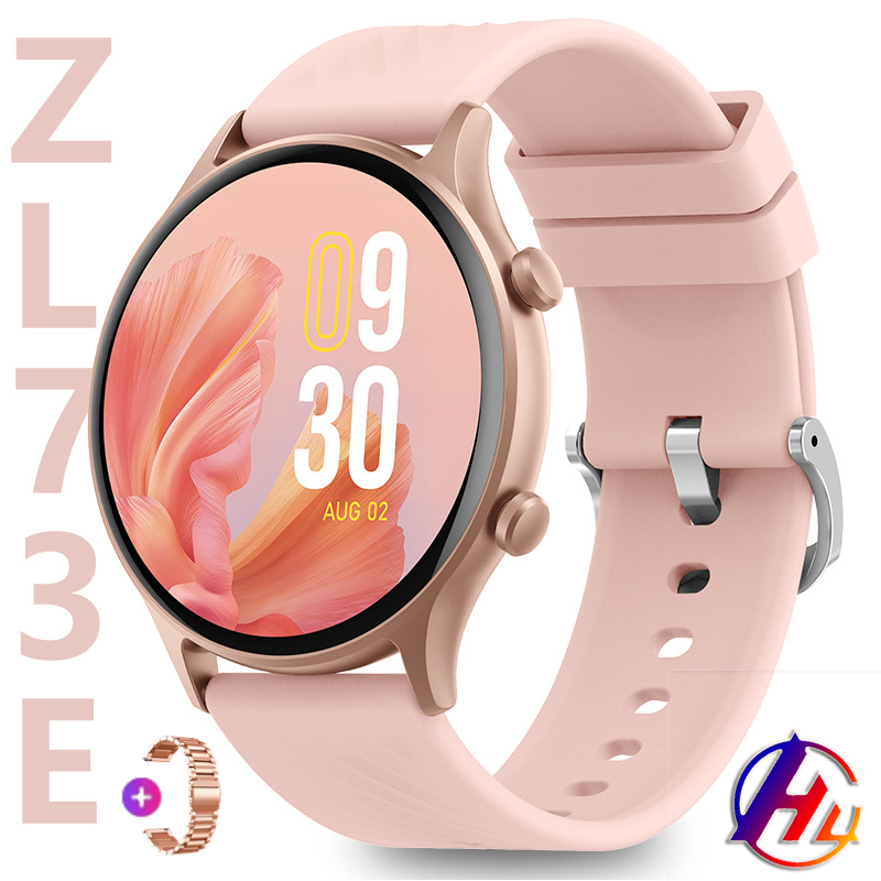 XIAOMI 2023 Smart watch1.39" HD Screen Bluetooth Call Smart Watches For Men Women ZL73E Heart Rate Blood/Oxygen Monitor DIY Wallpaper Sports