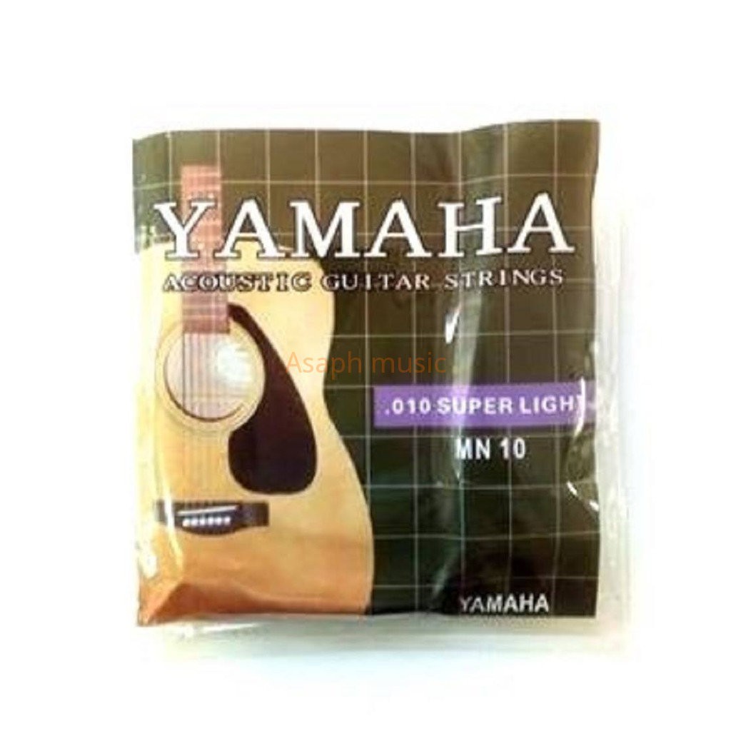 Yamaha ACOUSTIC GUITAR STRINGS