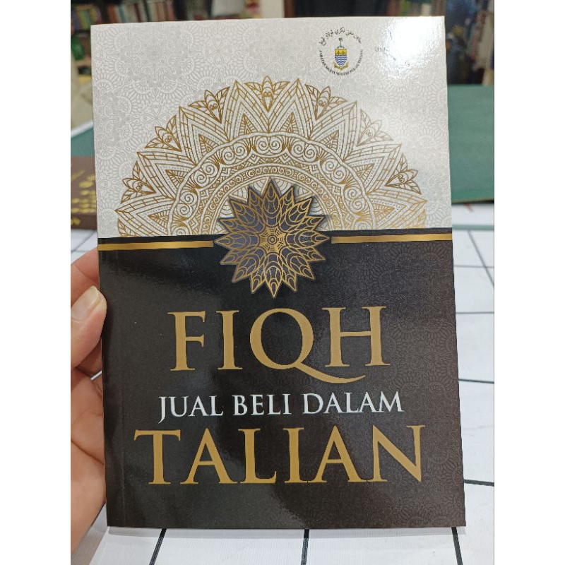 ZBH. Fiqh jual beli dalam talian. Jabatan Mufti Negeri Pulau Pinang