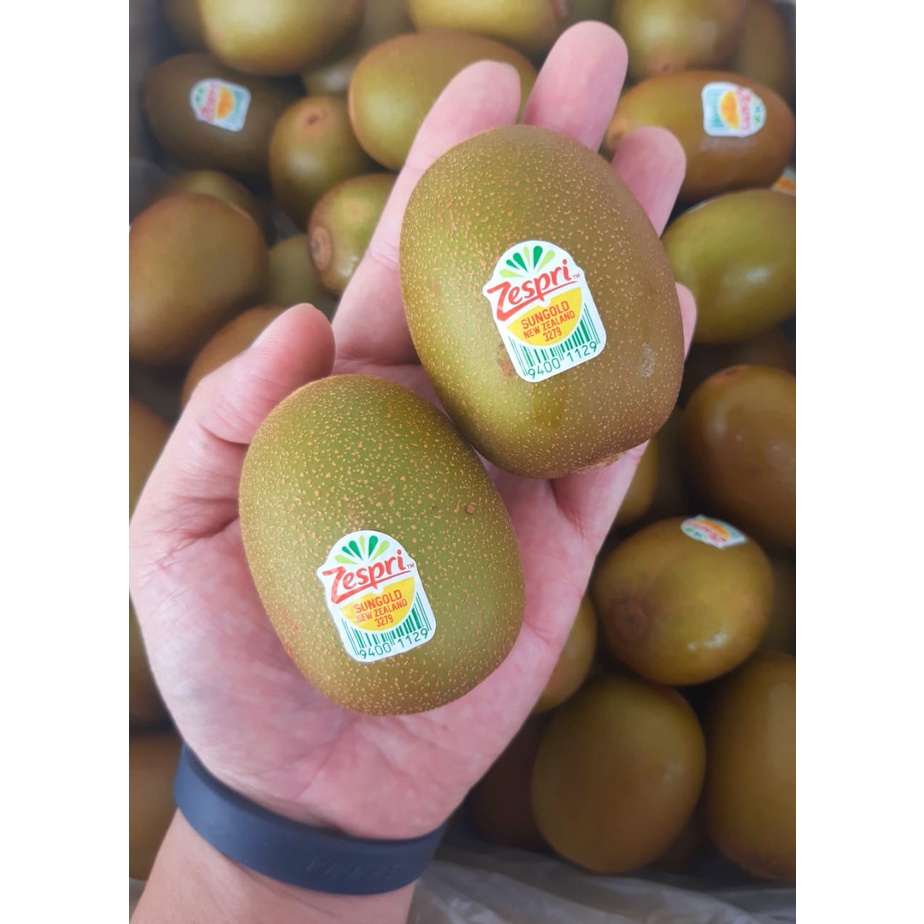 Zespri NZ Gold Kiwi / Greece Green Kiwi / China Kiwi Sungold (5pcs)