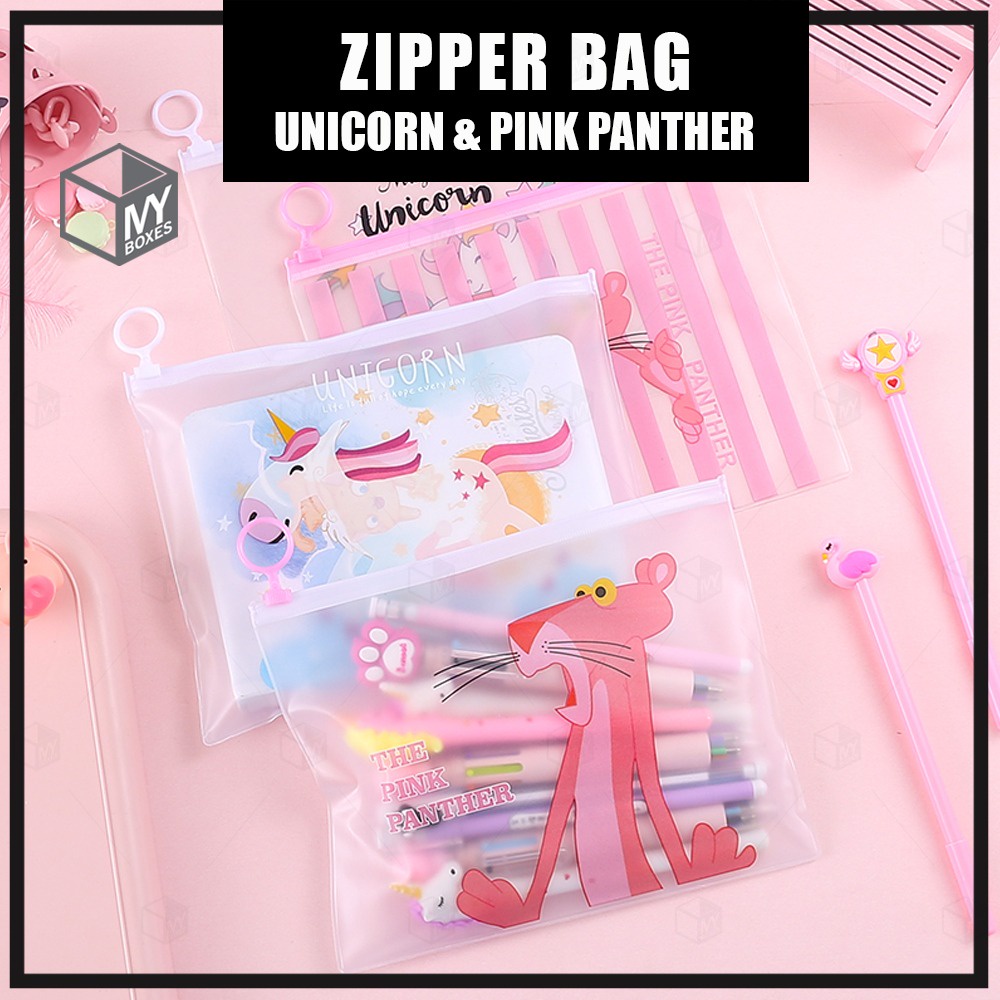 Zipper bag Plastic Waterproof Odor Insects Clothes Underwear Zipper Storage Bag Travel Packing Disposable